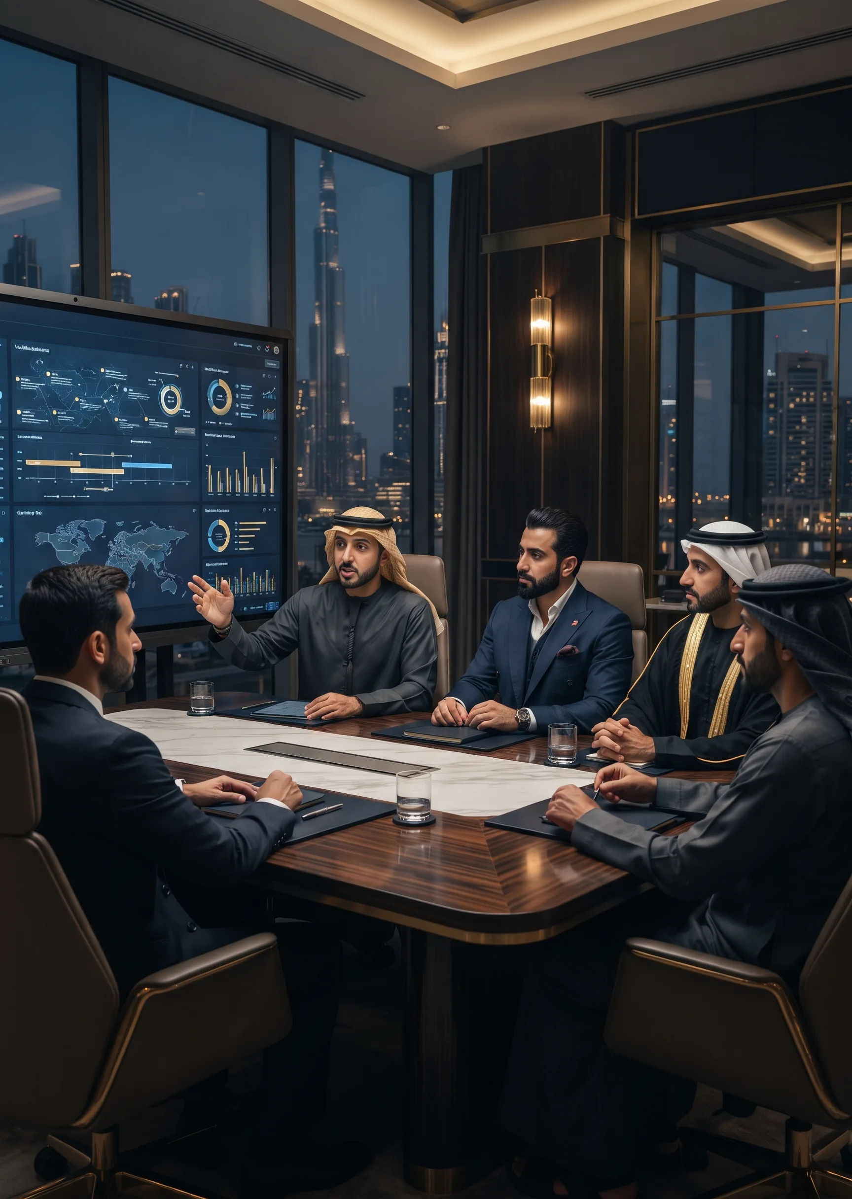 دليل مديري الدوائر: كيف تقود فرق العمل الهجينة بكفاءة عالية؟